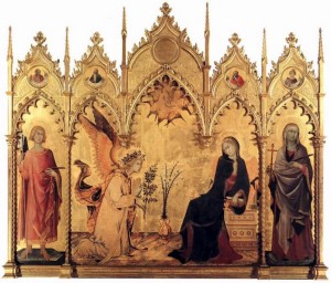 Scopri di più sull'articolo La pittura di Simone Martini